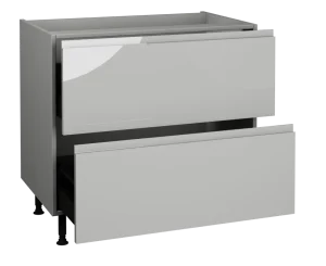 900 2 Drawer Base