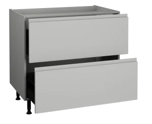900 2 Drawer Base