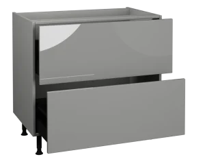 900 2 Drawer Base