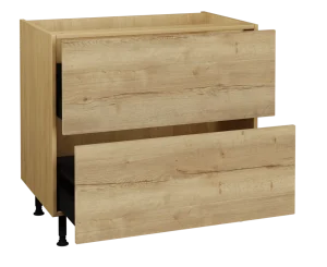 900 2 Drawer Base