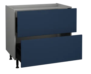 900 2 Drawer Base