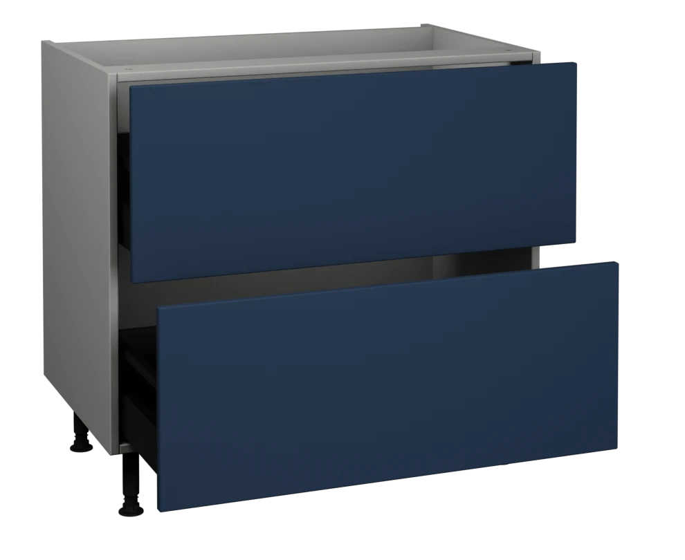 900 2 Drawer Base