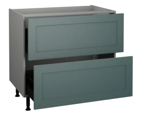 900 2 Drawer Base
