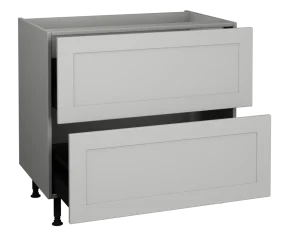 900 2 Drawer Base