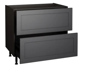 900 2 Drawer Base