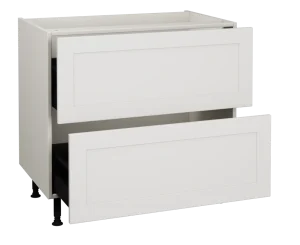 900 2 Drawer Base