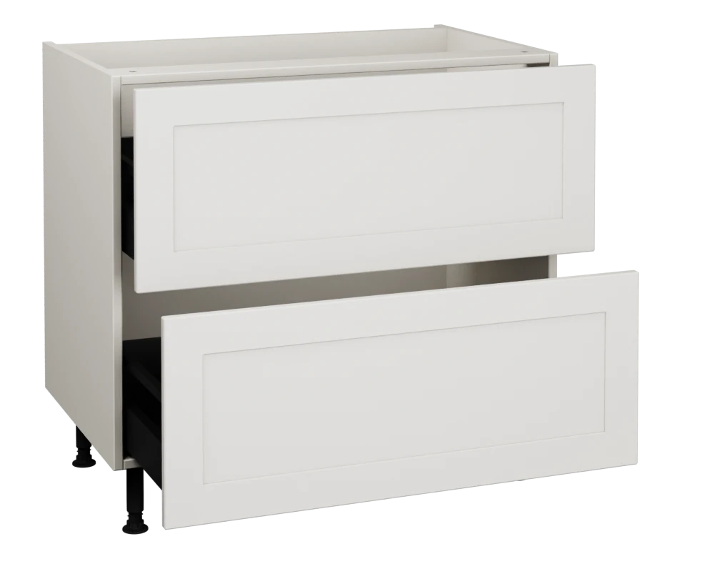 900 2 Drawer Base