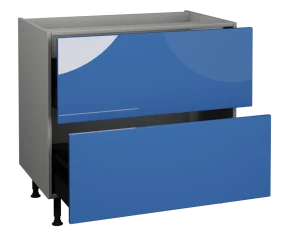900 2 Drawer Base
