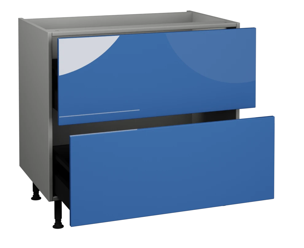 900 2 Drawer Base