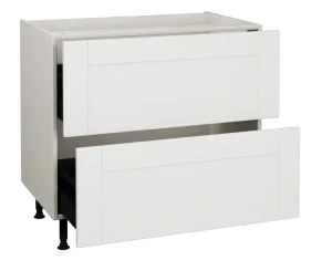 900 2 Drawer Base