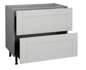 900 2 Drawer Base