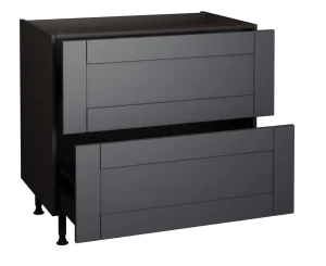 900 2 Drawer Base