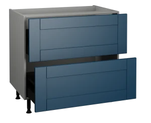 900 2 Drawer Base