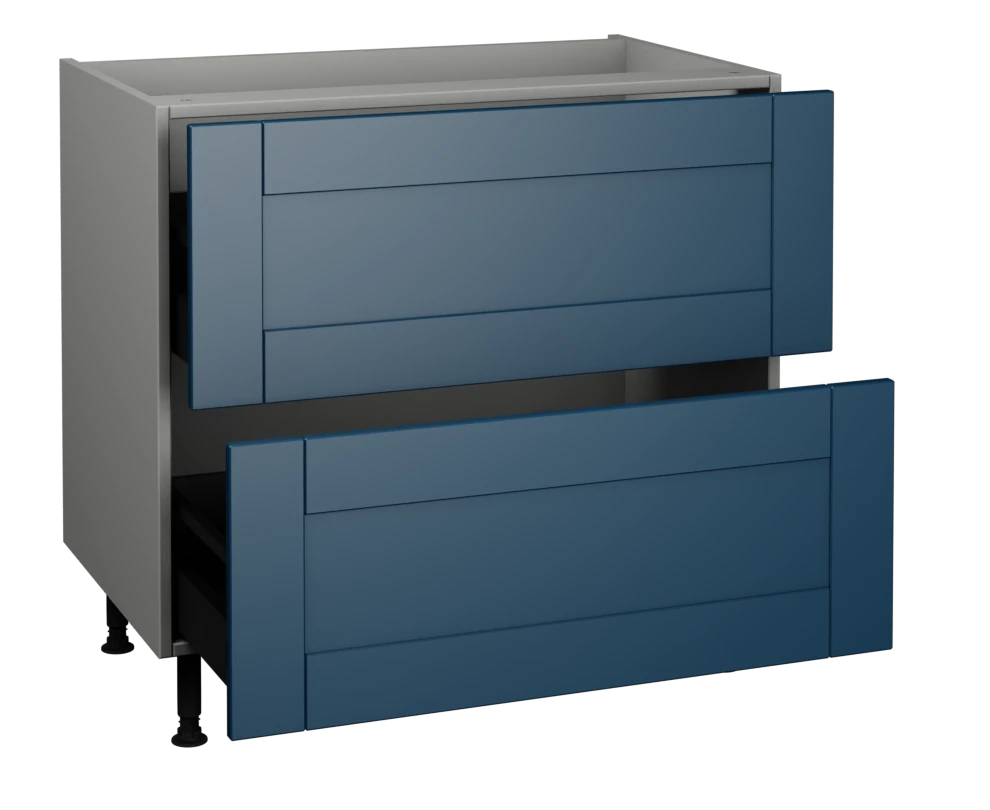 900 2 Drawer Base