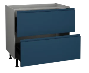 900 2 Drawer Base