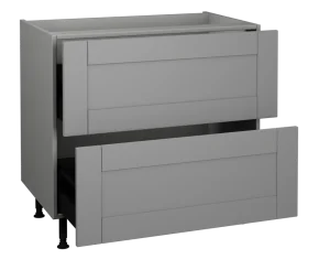 900 2 Drawer Base