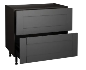 900 2 Drawer Base