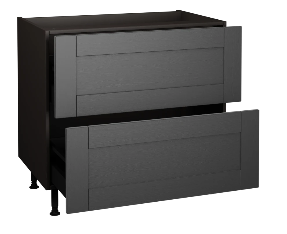 900 2 Drawer Base