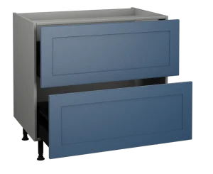900 2 Drawer Base