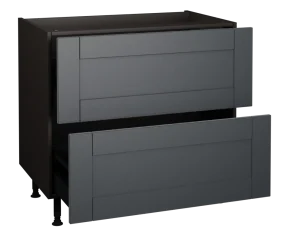 900 2 Drawer Base