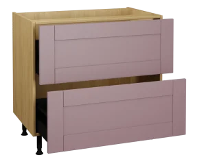 900 2 Drawer Base