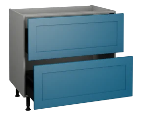 900 2 Drawer Base