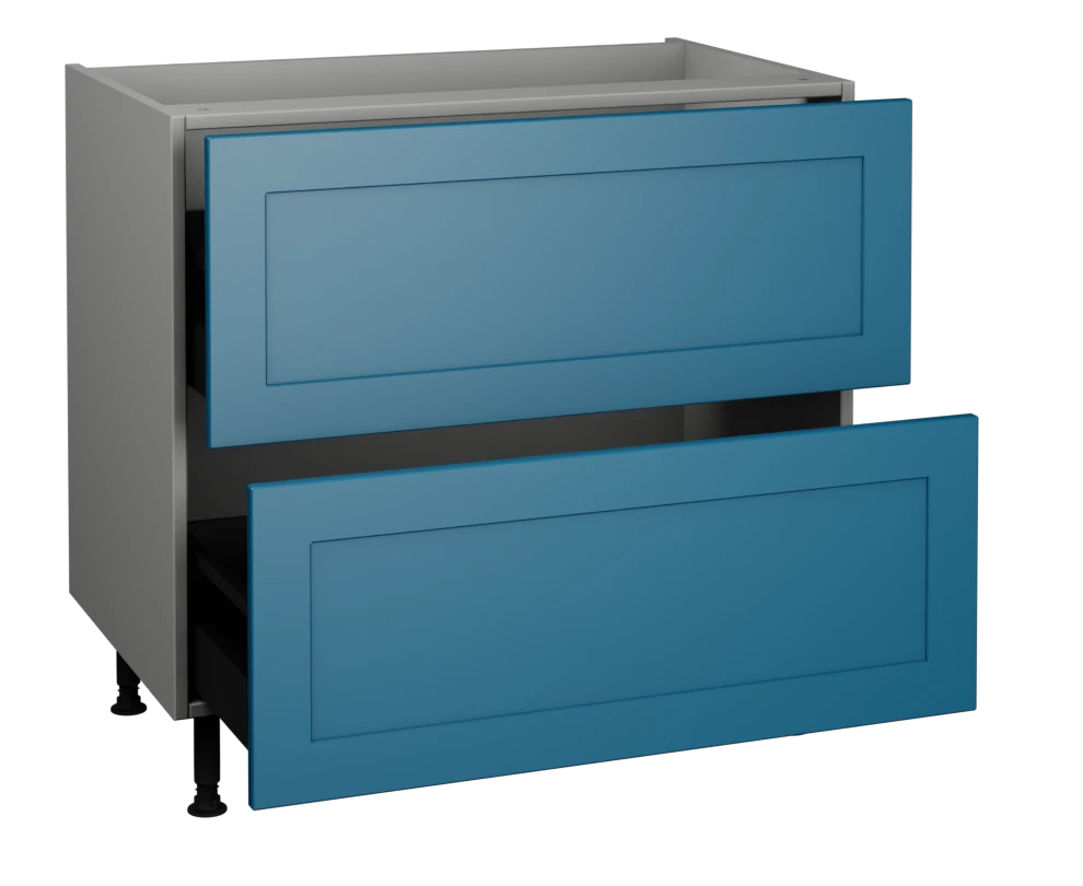 900 2 Drawer Base