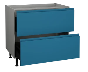 900 2 Drawer Base
