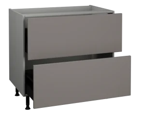 900 2 Drawer Base