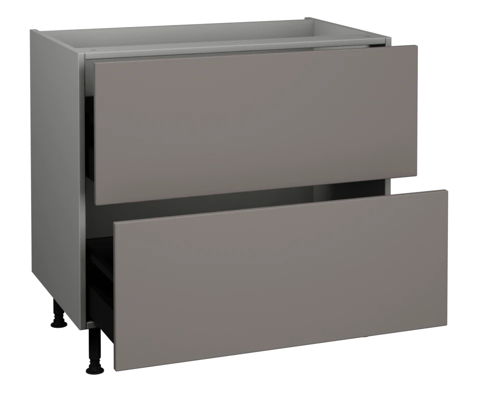 900 2 Drawer Base