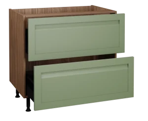900 2 Drawer Base