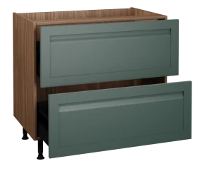 900 2 Drawer Base