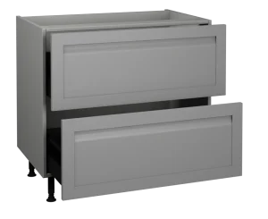 900 2 Drawer Base