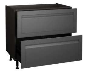 900 2 Drawer Base