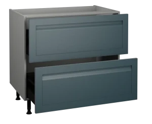 900 2 Drawer Base