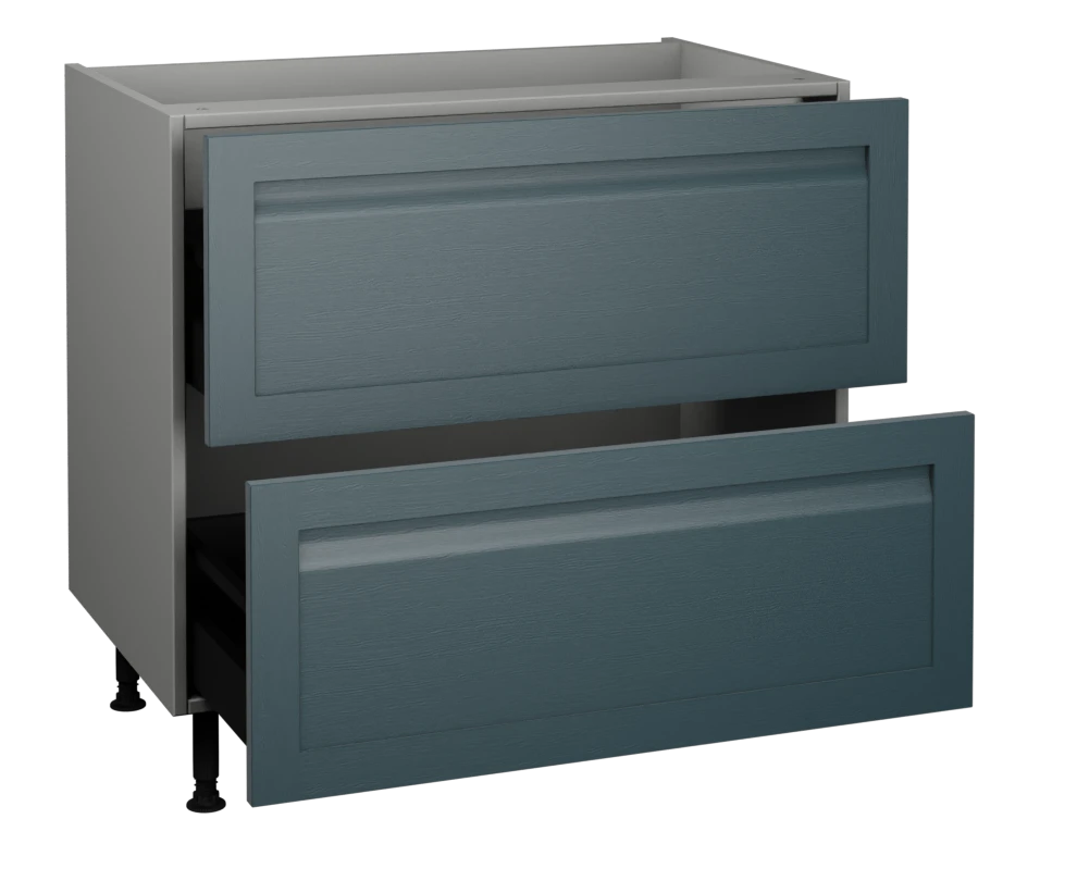 900 2 Drawer Base