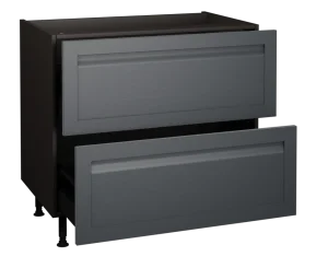 900 2 Drawer Base
