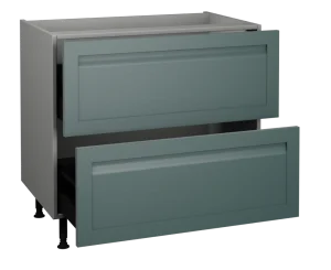 900 2 Drawer Base