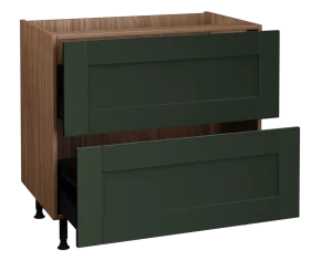 900 2 Drawer Base
