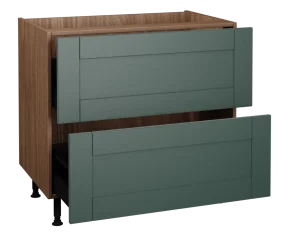 900 2 Drawer Base