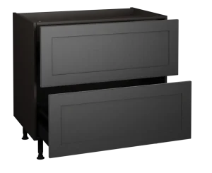 900 2 Drawer Base