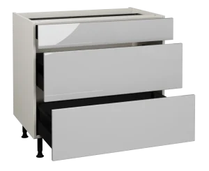 900 3 Drawer Base