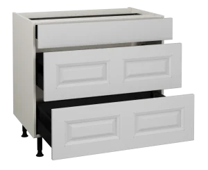 900 3 Drawer Base