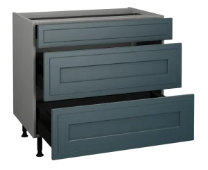 900 3 Drawer Base