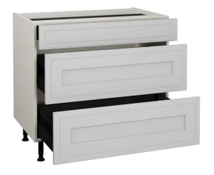 900 3 Drawer Base