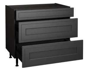 900 3 Drawer Base