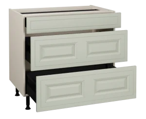 900 3 Drawer Base