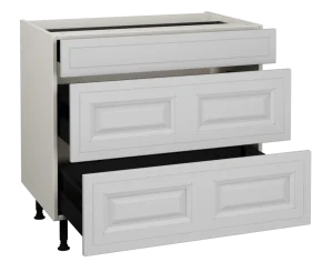900 3 Drawer Base