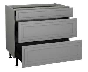 900 3 Drawer Base