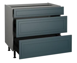 900 3 Drawer Base